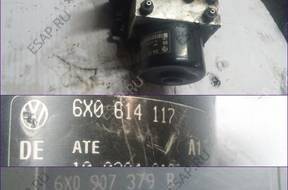 БЛОК АБС   VW SEAT SKODA 6X0614117