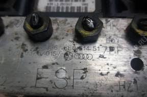БЛОК АБС VW SEAT SKODA   8E0910517H 8E0614517BF