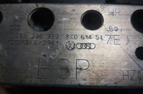 БЛОК АБС VW SEAT SKODA   8K0907379BJ 8K0614517EJ