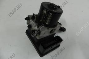 БЛОК АБС   VW SEAT SKODA AUD 1C0907379G 1J0614517G