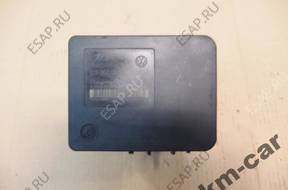 БЛОК АБС VW SEAT SKODA AUD   1C0907379L 1J0614117G