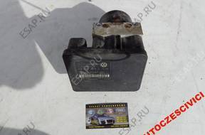 БЛОК АБС  VW SEAT SKODA AUDI 1C0907379J 1J0614117E P-