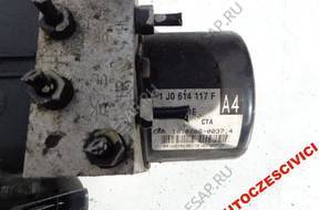 БЛОК АБС  VW SEAT SKODA AUDI 1C0907379J 1J0614117F P-