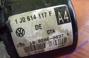 БЛОК АБС VW SEAT SKODA AUDI   1C0907379J 1J0614117F