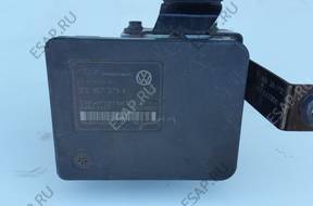 БЛОК АБС VW SEAT SKODA AUDI   1C0907379K 1J0614417D