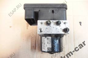 БЛОК АБС VW SEAT SKODA AUDI   1C0907379L 1J0614117G