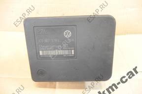 БЛОК АБС VW SEAT SKODA AUDI   1C0907379L 1J0614117G