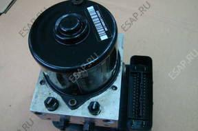 БЛОК АБС  VW SEAT SKODA AUDI 1C0907379M 1J0614517J