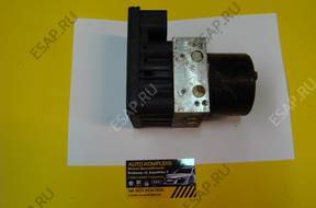 БЛОК АБС VW SEAT SKODA AUDI   1C0907379M 1J0614517J
