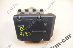 БЛОК АБС VW SEAT SKODA AUDI   1J0614117C 1J0907379G