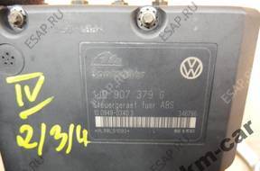 БЛОК АБС VW SEAT SKODA AUDI   1J0614117C 1J0907379G