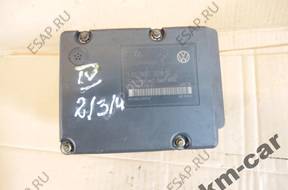 БЛОК АБС VW SEAT SKODA AUDI   1J0614117C 1J0907379G