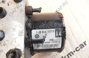БЛОК АБС VW SEAT SKODA AUDI   1J0614117F 1C0907379J