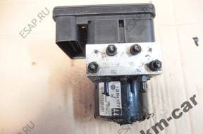 БЛОК АБС VW SEAT SKODA AUDI   1J0614117F 1C0907379J