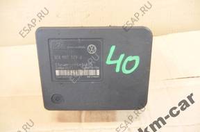 БЛОК АБС VW SEAT SKODA AUDI   1J0614117F 1C0907379J