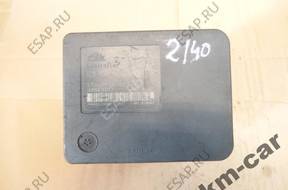 БЛОК АБС VW SEAT SKODA AUDI   1J0614117F 1C0907379J