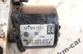 БЛОК АБС VW SEAT SKODA AUDI   1J0614117F 1C0907379J