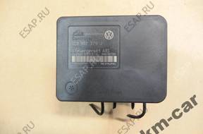 БЛОК АБС VW SEAT SKODA AUDI   1J0614117F 1C0907379J