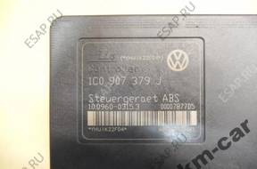 БЛОК АБС VW SEAT SKODA AUDI   1J0614117F 1C0907379J