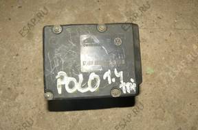 БЛОК АБС   Vw Seat Skoda Audi 1j0907379