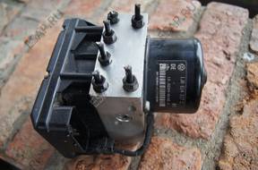 БЛОК АБС  VW SEAT SKODA AUDI 1J0907379G 1J0614117C