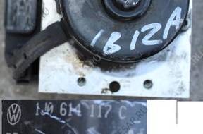 БЛОК АБС VW SEAT SKODA AUDI   1J0907379G 1J0614117C