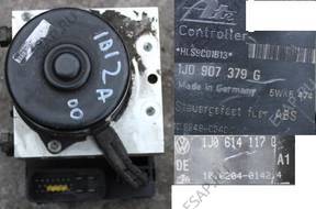 БЛОК АБС VW SEAT SKODA AUDI   1J0907379G 1J0614117C