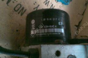 БЛОК АБС   VW SEAT SKODA AUDI 1J0907379H