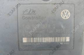 БЛОК АБС VW SEAT SKODA AUDI   1J0907379Q