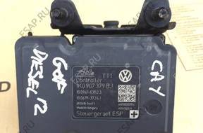 БЛОК АБС VW SEAT SKODA AUDI   1K0907379BJ