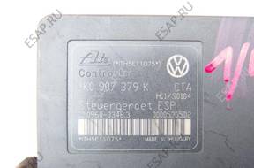 БЛОК АБС VW SEAT SKODA AUDI   1K0907379K 1K0614518