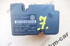БЛОК АБС VW SEAT SKODA AUDI   1K0907379N 1K0614117F