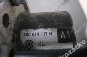 БЛОК АБС   VW SEAT SKODA AUDI 1K0907379P 1K0614117H