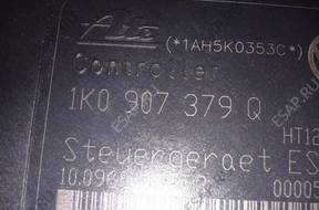 БЛОК АБС VW SEAT SKODA AUDI   1K0907379Q  ..