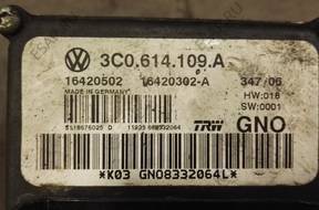 БЛОК АБС   VW SEAT SKODA AUDI 3C0614109A