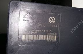 БЛОК АБС VW SEAT SKODA AUDI  6Q0 907 379 L