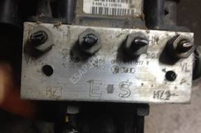 БЛОК АБС   VW SEAT SKODA AUDI 6R0907379AA