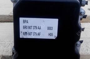 БЛОК АБС  VW SEAT SKODA AUDI 6R0907379AA