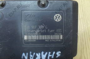 БЛОК АБС   VW SHARAN 1.9 TDI 1999 год