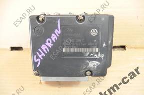 БЛОК АБС VW SHARAN   7M0614111T 1J0907379E