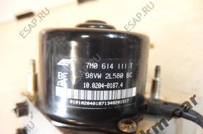БЛОК АБС VW SHARAN   7M0614111T 1J0907379E