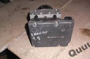 БЛОК АБС  VW SHARAN  AUDI A3  1J0 907 379 P