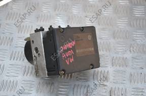 БЛОК АБС   VW SHARAN AUDI SKODA 1J0907379D