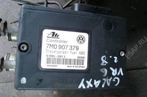 БЛОК АБС VW SHARAN GALAXY  2.8 VR6
