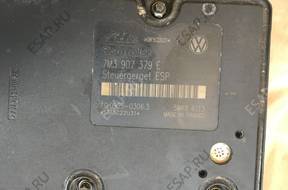 БЛОК АБС   VW Sharan Galaxy 7M3907379E 7M3614111M