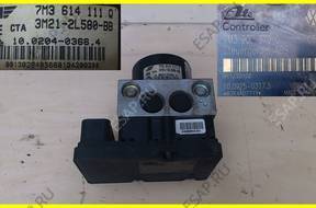 БЛОК АБС VW SHARAN GALAXY   7M3907379G 7M3614111Q