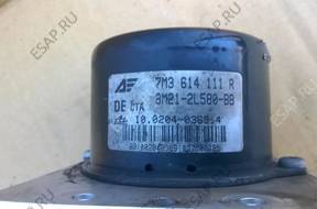 БЛОК АБС VW SHARAN GALAXY   7M3907379H 7M3614111R