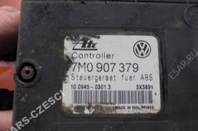 БЛОК АБС VW SHARAN galaxy alhambra   7m0907379 ATE