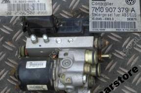 БЛОК АБС VW SHARAN SEAT ALHAMBRA FORD GALAXY