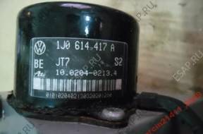 БЛОК АБС vw skoda  1J0907379AF . 1J0614417A